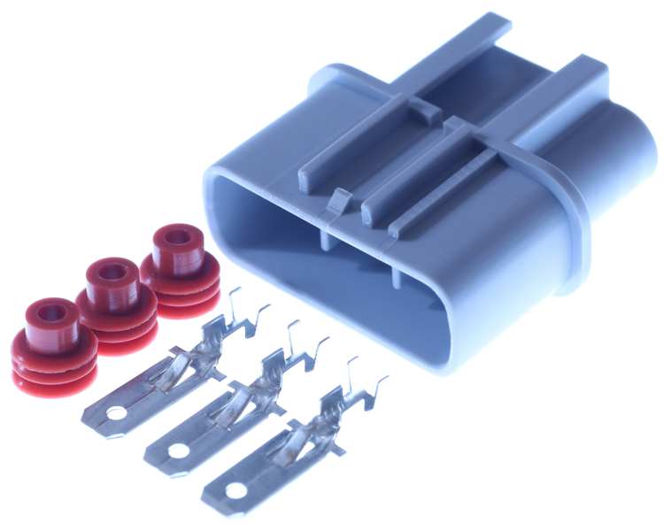 Electrical connector repair kit